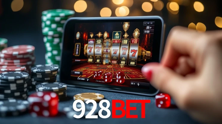 Welcome Bonus 928bet