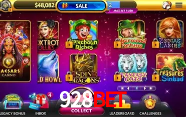 Desvendando o Mundo dos Jogos Virtuais na 928bet