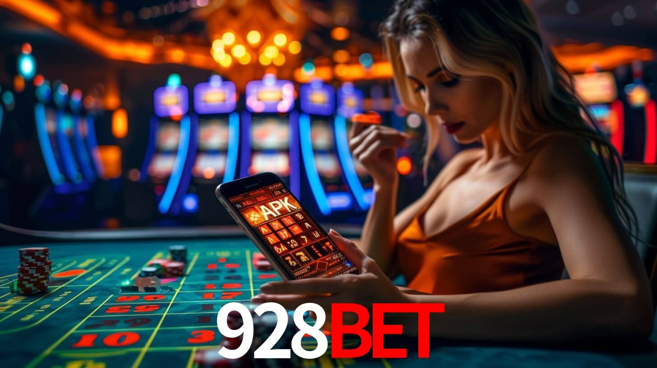 Live Casino 928bet