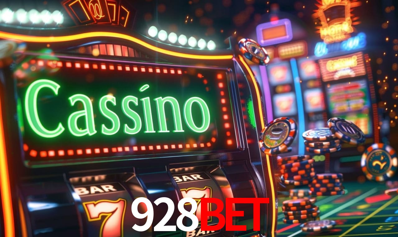 Design Responsivo 928bet
