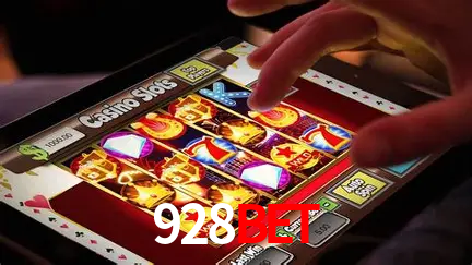 Descubra o Mundo do Cassino Online com 928bet
