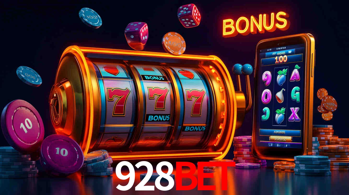 Desvendando o Mundo dos Jogos Virtuais na 928bet