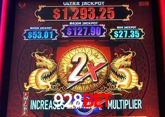 Descubra o Mundo do Cassino Online com 928bet