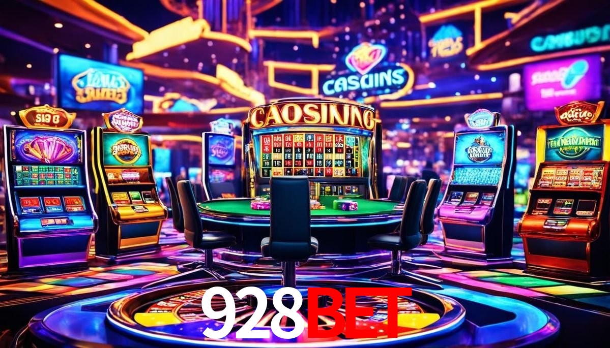 Jogos de Slot 928bet