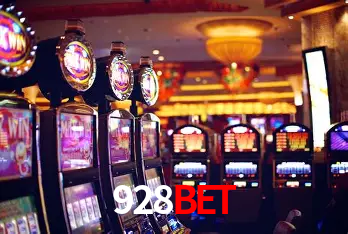 Descubra a Magia dos Jogos de Arcade no 928bet